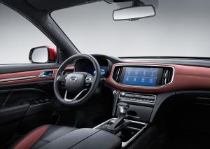 Trumpchi GS8S 2020 года 